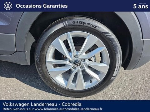 Voitures D'occasion À Landerneau | Volkswagen T-Cross 1.0 Tsi 116Ch Vw Edition