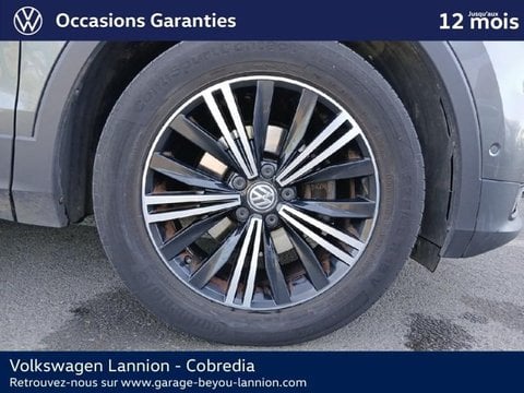 Voitures D'occasion À Lannion | Volkswagen Tiguan 2.0 Tdi 150Ch Bluemotion Technology Carat Excl...