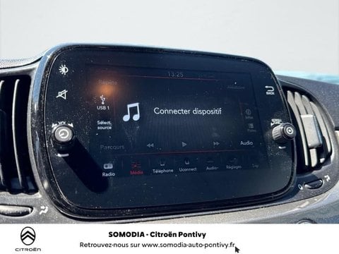 Voitures D'occasion À Saint-Thuriau | Fiat 500 1.0 70Ch Bsg S&S