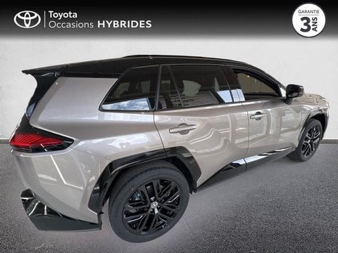 Voitures D'occasion À Pluneret | Toyota Rav4 2.5 Hybride 185Ch Graphic 2Wd Ng