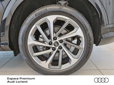 Voitures D'occasion À Lanester | Audi Q5 2.0 E-Hybrid 299Ch S Line Quattro S Tronic 7