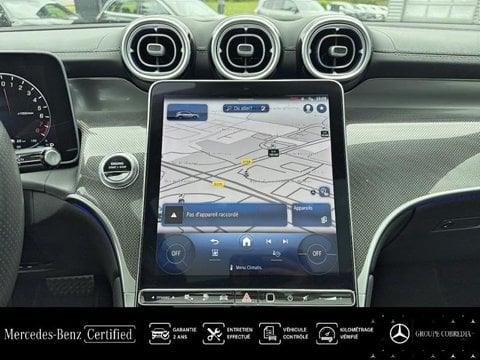 Voitures D'occasion À Brest | Mercedes-Benz Glc 300 E Hybrid 313Ch Amg Line 4Matic 9G-Tronic