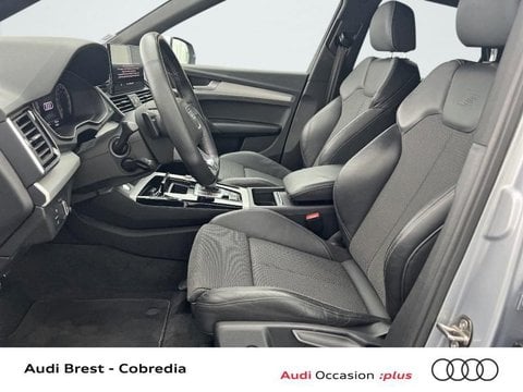 Voitures D'occasion À Brest | Audi Q5 35 Tdi Mild Hybrid 163Ch S Line S Tronic 7