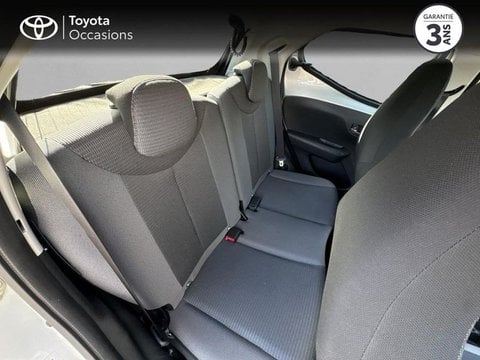 Voitures D'occasion À Lanester | Toyota Aygo 1.0 Vvt-I 72Ch X-Play 5P My20