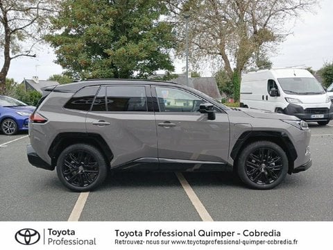 Voitures D'occasion À Quimper | Toyota Rav4 2.5 Hybride Rechargeable 309Ch Graphic Awd-I Ng25