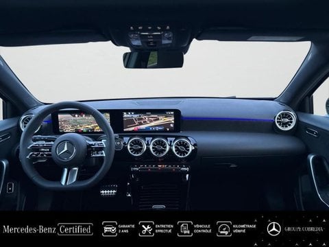 Voitures D'occasion À Saint-Brieuc | Mercedes-Benz Classe A 250 E Hybrid Eq 163+109Ch Star Editi...