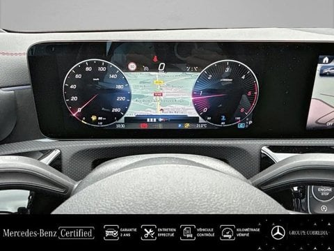 Voitures D'occasion À Caudan | Mercedes-Benz Cla 200 D 150Ch Amg Line 8G-Dct