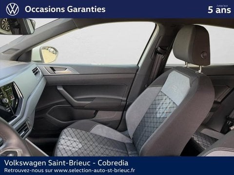 Voitures D'occasion À Saint-Brieuc | Volkswagen Taigo 1.0 Tsi 116Ch R-Line Edition Dsg7