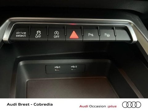 Voitures D'occasion À Brest | Audi A3 Sportback 30 Tdi 116Ch Business Line