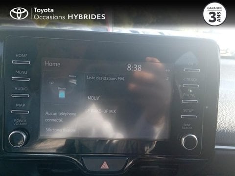 Voitures D'occasion À Lanester | Toyota Yaris 116H France 5P