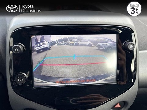 Voitures D'occasion À Lanester | Toyota Aygo 1.0 Vvt-I 72Ch X-Pop 5P My19