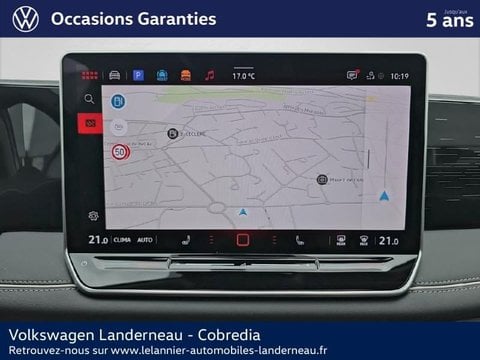 Voitures D'occasion À Landerneau | Volkswagen Tiguan 2.0 Tdi 150Ch Elegance Dsg7