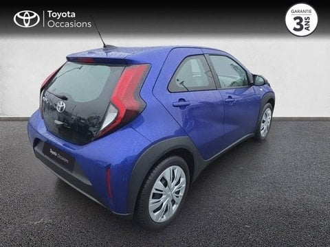 Voitures D'occasion À Vannes | Toyota Aygo X 1.0 Vvt-I 72Ch Dynamic My24