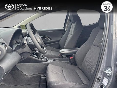 Voitures D'occasion À Lanester | Toyota Yaris 116H Design 5P My26