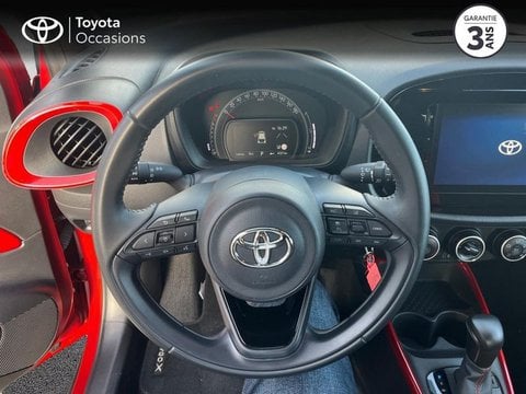 Voitures D'occasion À Lanester | Toyota Aygo X 1.0 Vvt-I 72Ch Design S-Cvt My24