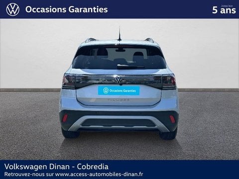 Voitures D'occasion À Quevert | Volkswagen T-Cross 1.0 Tsi 116Ch Vw Edition