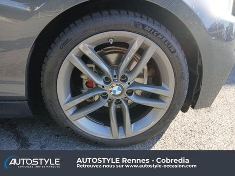 Voitures D'occasion À La Mézière | Bmw Série 2 Cabriolet 218Ia 136Ch M Sport Euro6D-T