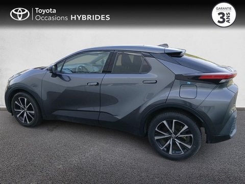 Voitures D'occasion À Ploërmel | Toyota C-Hr 2.0 Hybride 200Ch Design My25