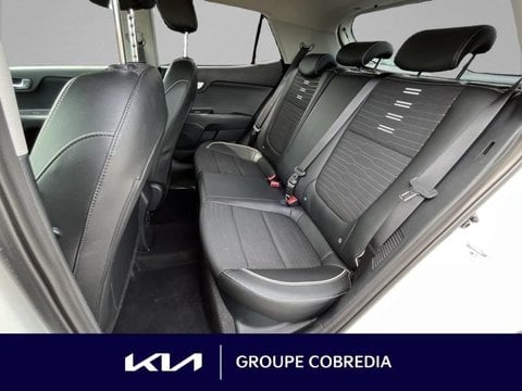Voitures D'occasion À Yffiniac | Kia Stonic 1.0 T-Gdi 120Ch Mhev Gt Line Ibvm6