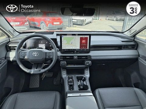 Voitures D'occasion À Plérin | Toyota Rav4 2.5 Hybride Rechargeable 309Ch Lounge Awd-I Ng25
