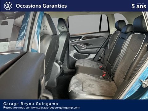 Voitures D'occasion À Guingamp | Volkswagen Tiguan 1.5 Ehybrid 204Ch Elegance Dsg6