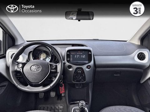 Voitures D'occasion À Lanester | Toyota Aygo 1.0 Vvt-I 72Ch X-Play 5P My20