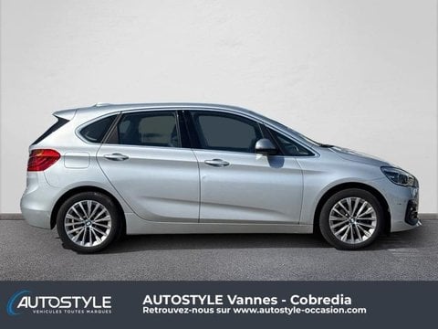 Voitures D'occasion À Theix-Noyalo | Bmw Série 2 Activetourer 218I 136Ch M Sport Dkg7