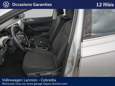 Voitures D'occasion À Lannion | Volkswagen Polo 1.0 80Ch Edition 2021 Euro6Dt