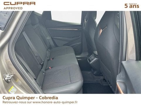 Voitures D'occasion À Quimper | Cupra Tavascan 286Ch 77 Kwh V