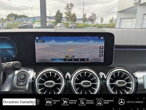 Voitures D'occasion À Brest | Mercedes-Benz Glb 200D 150Ch Progressive Line 8G Dct
