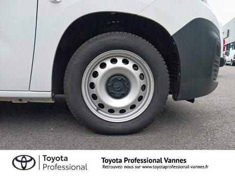 Voitures D'occasion À Vannes | Citroën Berlingo Van M 650Kg Bluehdi 100 S&S Club Bvm5