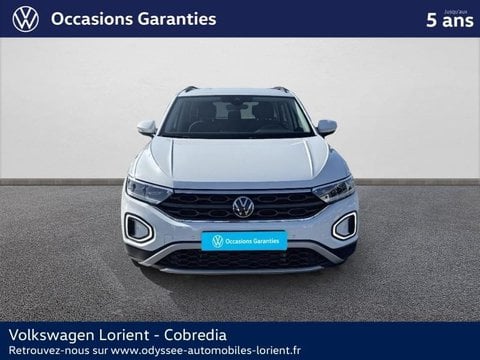Voitures D'occasion À Lanester | Volkswagen T-Roc 2.0 Tdi 116Ch Life
