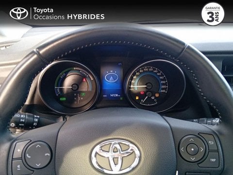 Voitures D'occasion À Lanester | Toyota Auris Touring Sports Hsd 136H Design