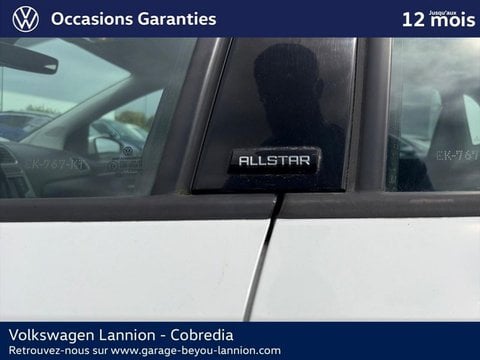 Voitures D'occasion À Lannion | Volkswagen Polo 1.0 60Ch Allstar 5P