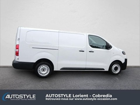 Voitures D'occasion À Yffiniac | Peugeot Expert Fg Xl 1.5 Bluehdi 100Ch S&S