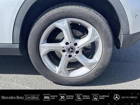 Voitures D'occasion À Saint-Grégoire | Mercedes-Benz Gla 200 D 136Ch Sensation 7G-Dct Euro6C