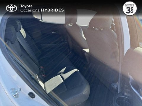 Voitures D'occasion À Concarneau | Toyota C-Hr 122H Graphic 2Wd E-Cvt Rc18