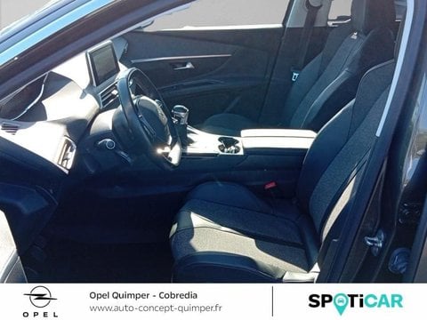 Voitures D'occasion À Quimper | Peugeot 5008 1.5 Bluehdi 130Ch E6.C Allure S&S