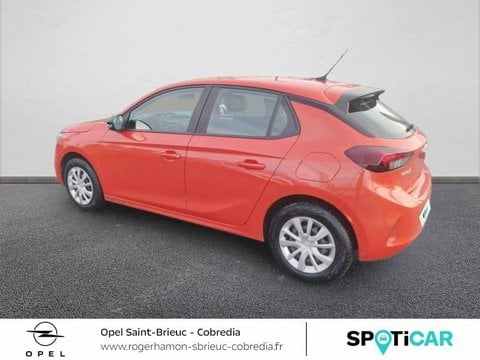 Voitures D'occasion À Yffiniac | Opel Corsa 1.2 75Ch Edition