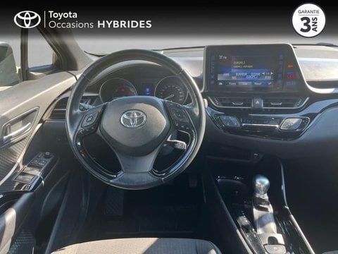 Voitures D'occasion À Lanester | Toyota C-Hr 122H Edition 2Wd E-Cvt Rc18