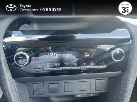 Voitures D'occasion À Pluneret | Toyota Yaris Cross 116H Dynamic My25