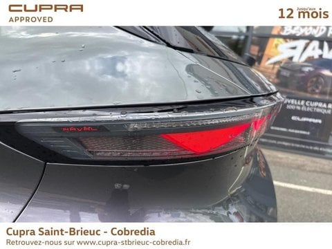 Voitures D'occasion À Saint-Brieuc | Cupra Raval 211Ch 51,5Kwh Dynamic Plus