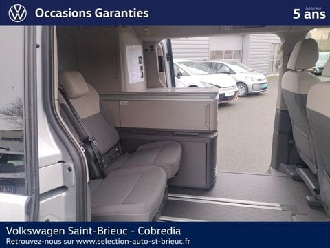 Voitures D'occasion À Saint-Brieuc | Volkswagen California 2.0 Tdi 150Ch Coast Dsg7