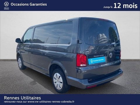 Voitures D'occasion À Cesson-Sévigné | Volkswagen Transporter Fg 2.8T L1H1 2.0 Tdi 150Ch Busin...