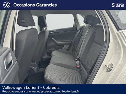Voitures D'occasion À Lanester | Volkswagen Polo 1.0 Mpi 80Ch Polo