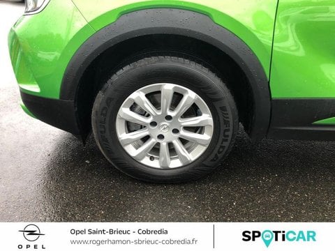 Voitures D'occasion À Yffiniac | Opel Mokka Mokka-E 136Ch Edition