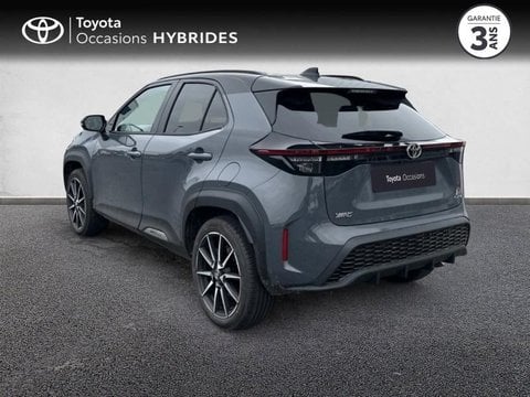 Voitures D'occasion À Lannion | Toyota Yaris Cross 130H Gr Sport My25