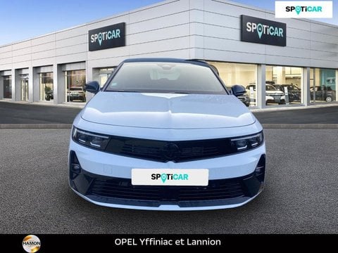 Voitures D'occasion À Yffiniac | Opel Astra 1.6 Turbo 225Ch Hybrid Gse Bva8