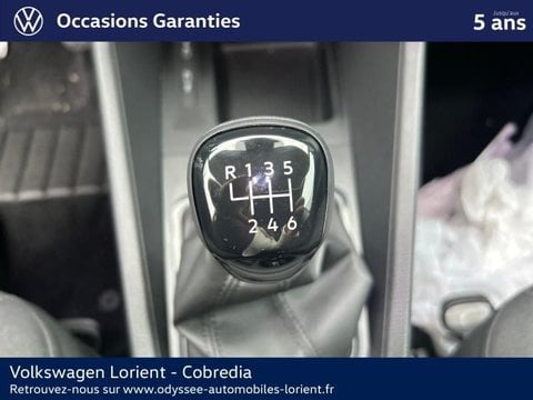 Voitures D'occasion À Lanester | Volkswagen Caddy Cargo 2.0 Tdi 102Ch Business