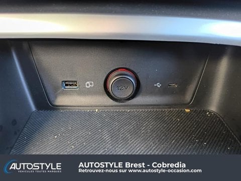 Voitures D'occasion À Brest | Mg Zs Hybrid+ 197Ch Comfort